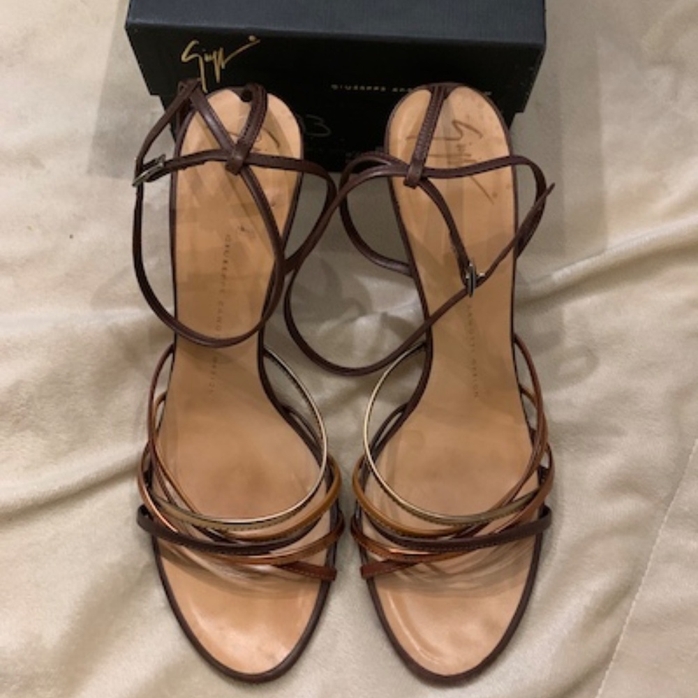 Giuseppe Zanotti Design sandals